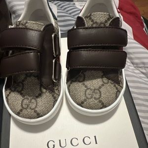 Toddler Gucci Shoes Size 20